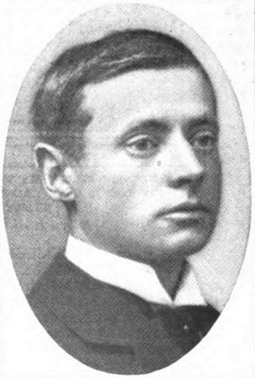 Photo of W.W. Jacobs, Writing