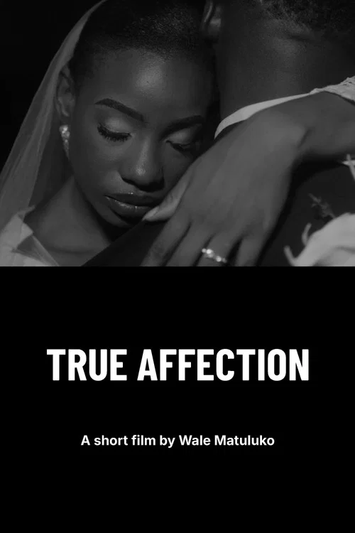 Movie poster for True Affection (2025)