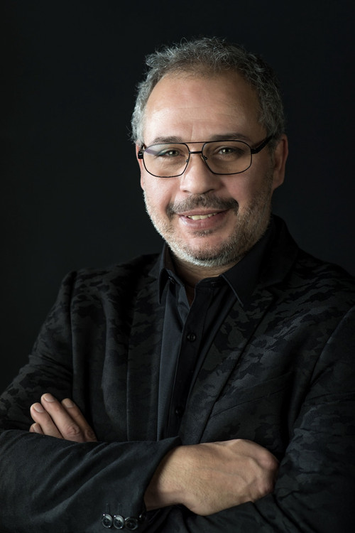 Photo of Tamás Földes, Acting