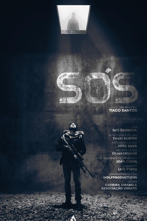Movie poster for S.Ó.S. (2023)