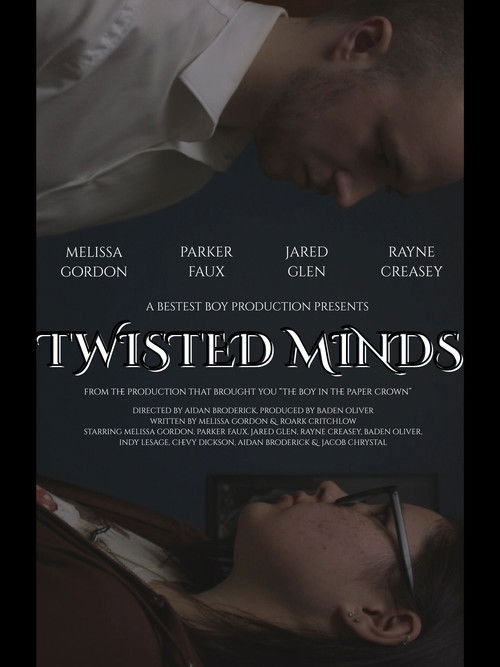 Movie poster for Twisted Minds (2025)