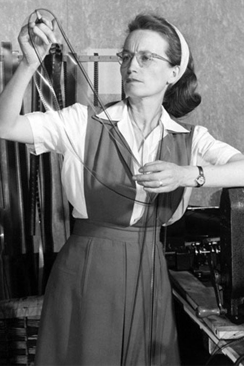 Photo of Evelyn Cherry, Directing