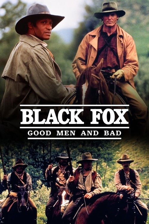 Movie poster for Black Fox: Good Men and Bad (1995)
