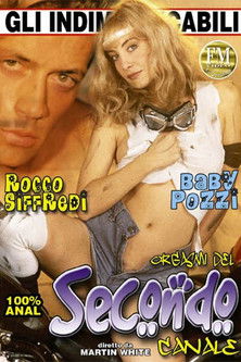 Movie poster for Orgasmi Del Secondo Canale (1990)