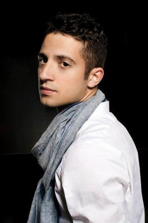 Photo of Nick DeMoura, Acting
