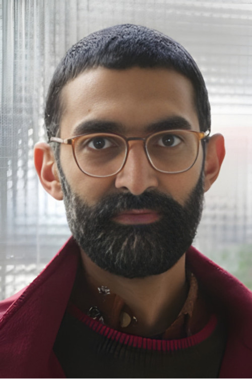 Photo of Faraz Fesharaki, Camera