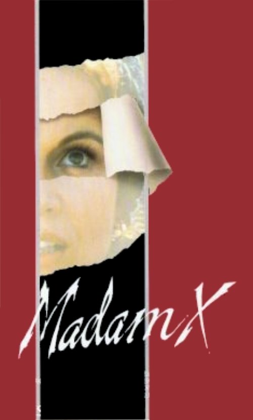 Movie poster for Madame X (1981)