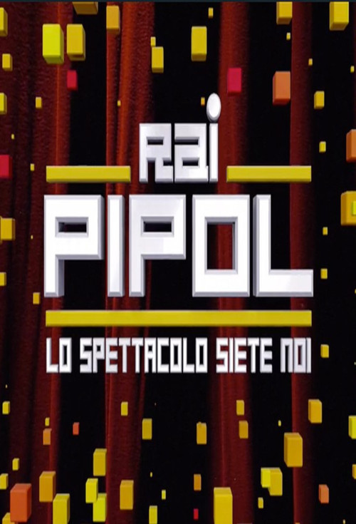 Series poster for Rai Pipol - The Show Is Us (2019)