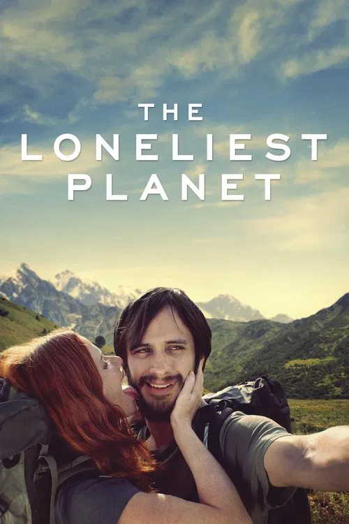Movie poster for The Loneliest Planet (2012)