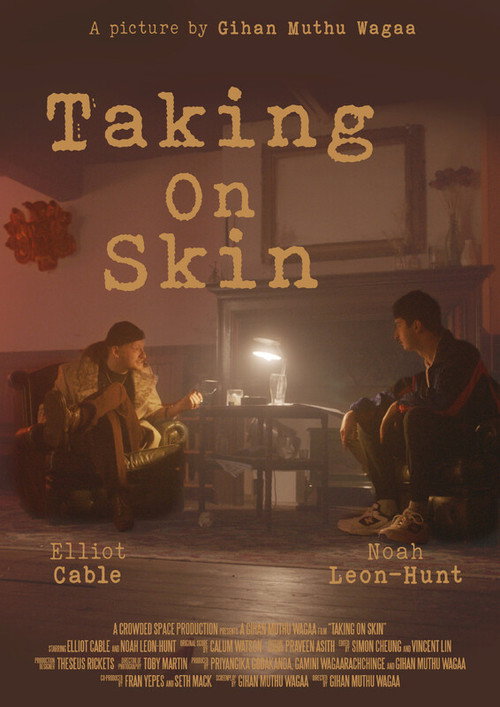 Movie poster for Taking On Skin