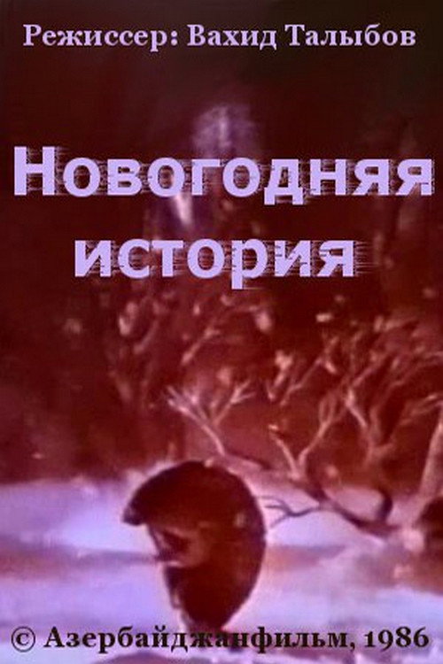 Movie poster for New Year's Story (1986)