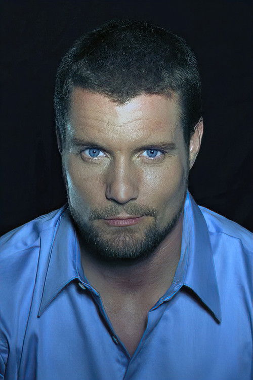 Photo of Damien Puckler, Acting