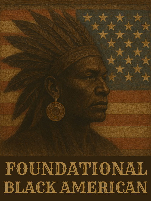 Movie poster for Foundational Black American