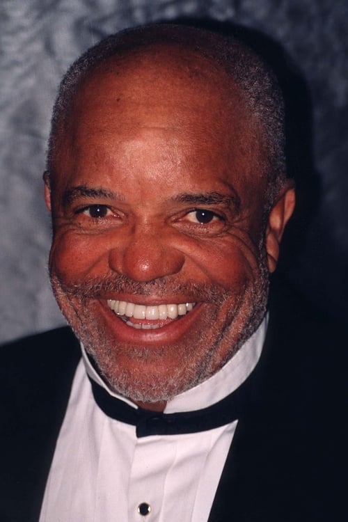 Berry Gordy profile