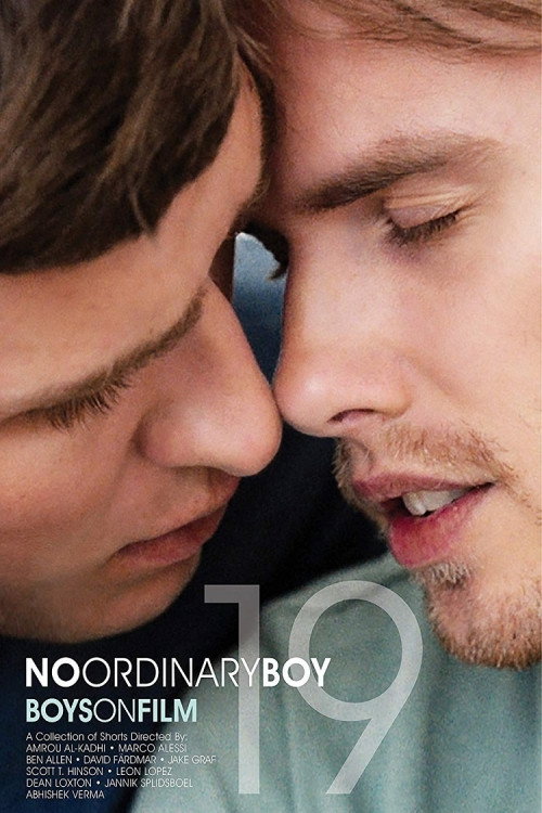 Movie poster for Boys On Film 19: No Ordinary Boy (2019)