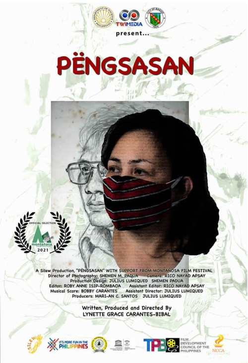 Movie poster for Pëngsasan (2021)