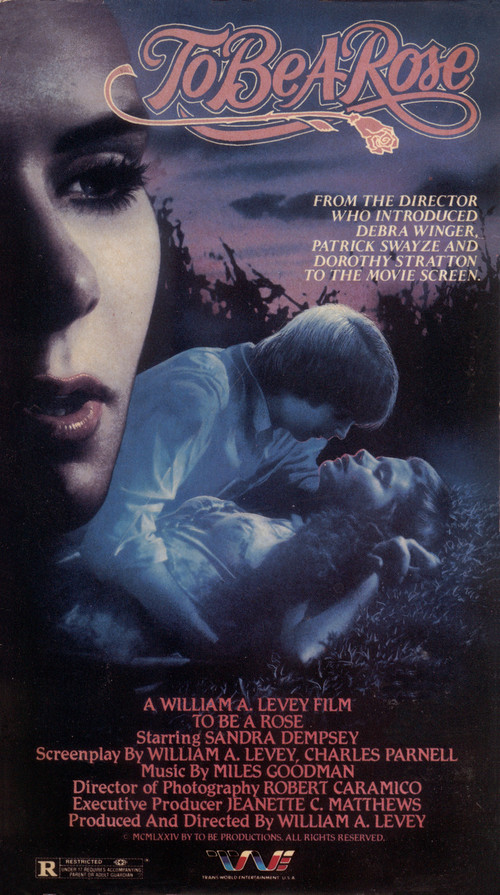 Movie poster for To Be a Rose (1974)