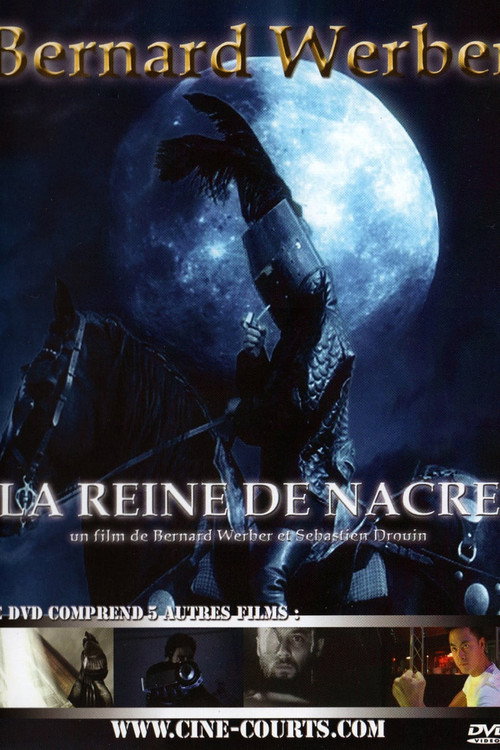 Movie poster for La Reine de Nacre (2001)