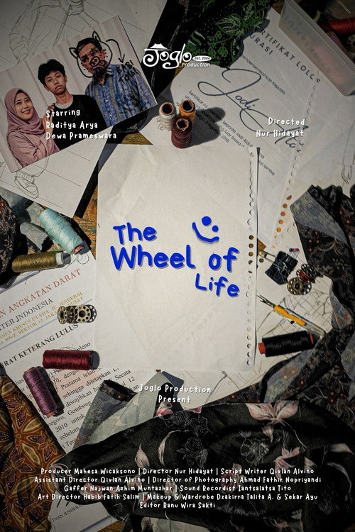 Movie poster for The Wheel of Life (2026)