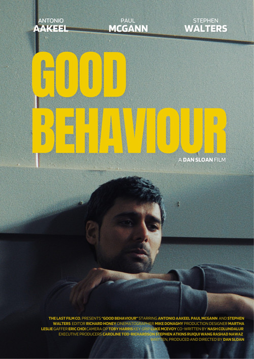 Good Behaviour poster