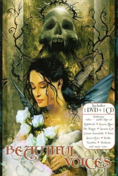 Beautiful Voices Vol. 1 poster