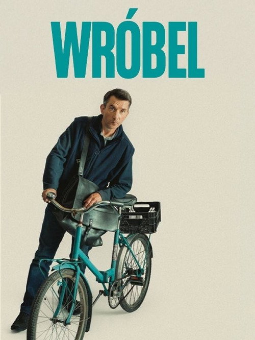 Movie poster for Wróbel (2024)