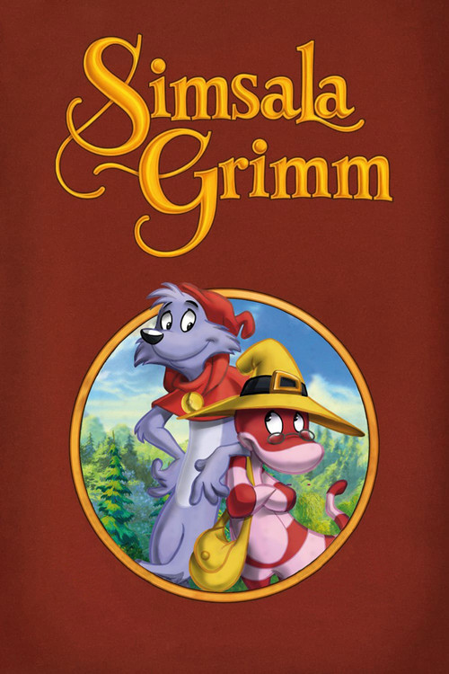 Simsala Grimm poster