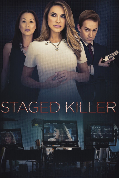 Movie poster for Staged Killer (2019)