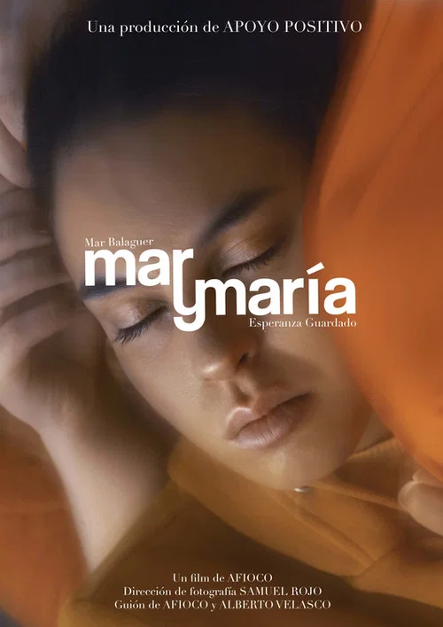 Movie poster for Mar y María (2020)