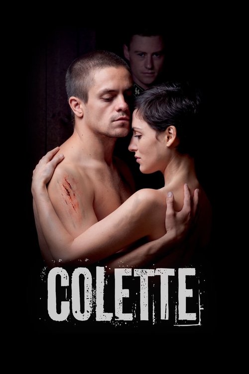 Movie poster for Colette (2013)