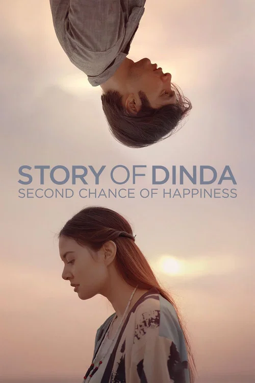 Movie poster for Story of Dinda: Second Chance of Happiness (2021)