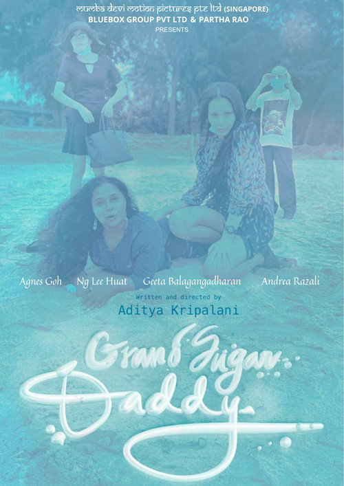 Movie poster for Grand Sugar Daddy (2023)