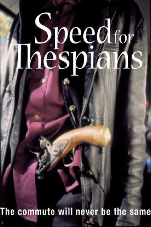 Movie poster for Speed for Thespians (2000)