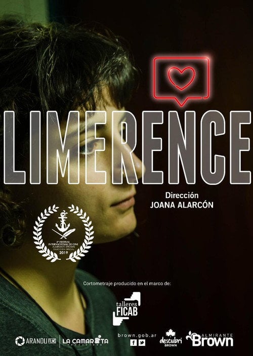 Movie poster for Limerence (2019)