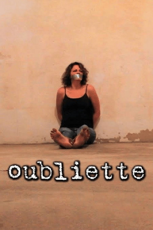 Movie poster for Oubliette (2016)