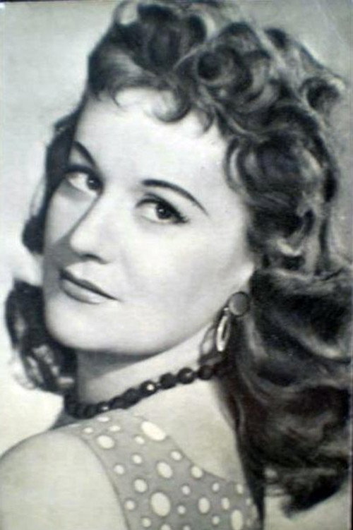 Photo of Noémi Apor, Acting