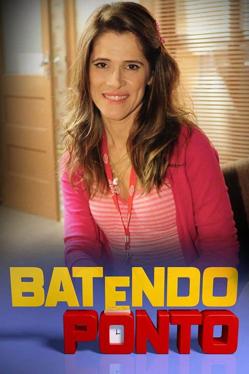 Batendo Ponto poster