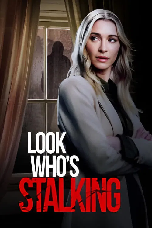 Movie poster for Look Who's Stalking (2023)