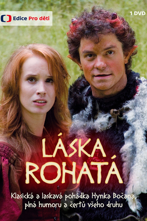 Movie poster for Láska rohatá (2009)