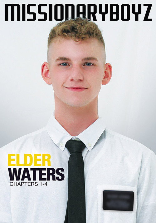Movie poster for Elder Waters: Chapters 1-4 (2023)