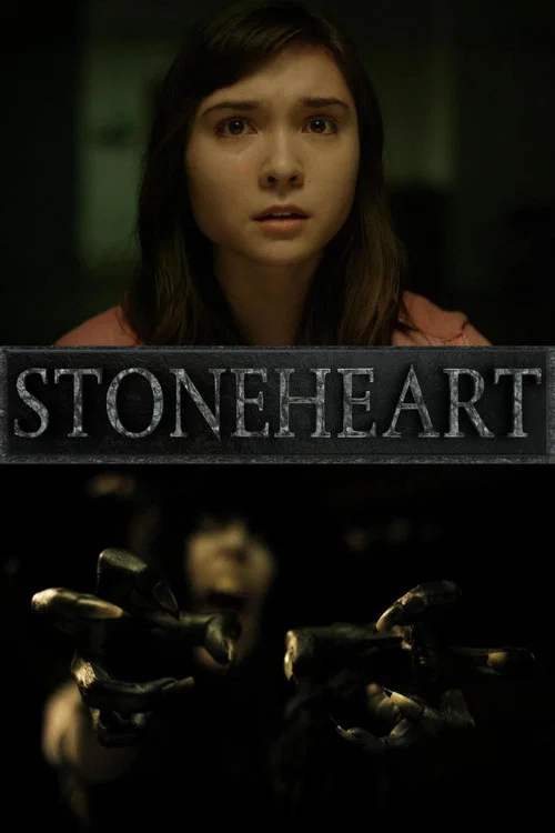 Series poster for Stoneheart (2017)