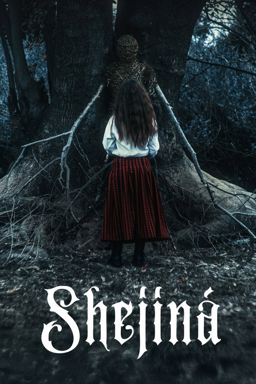 Movie poster for Shejiná (2024)