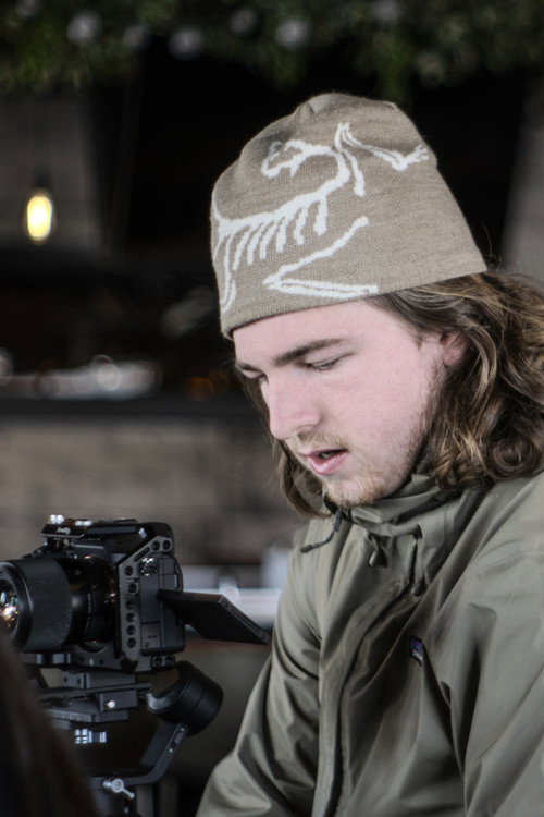 Photo of Nolan Bornet, Acting