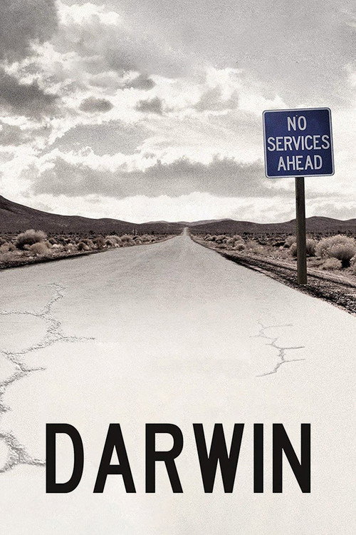 Movie poster for Darwin (2011)