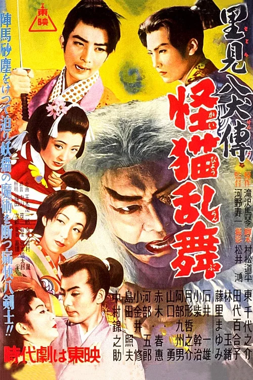 Movie poster for Sorcerer's Orb: Part 3 (1954)