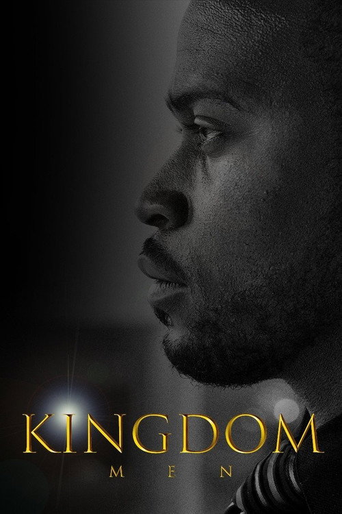 Movie poster for Kingdom Men (2020)