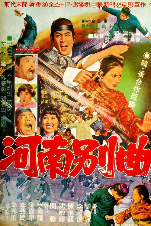 Movie poster for Gallantry King (1974)