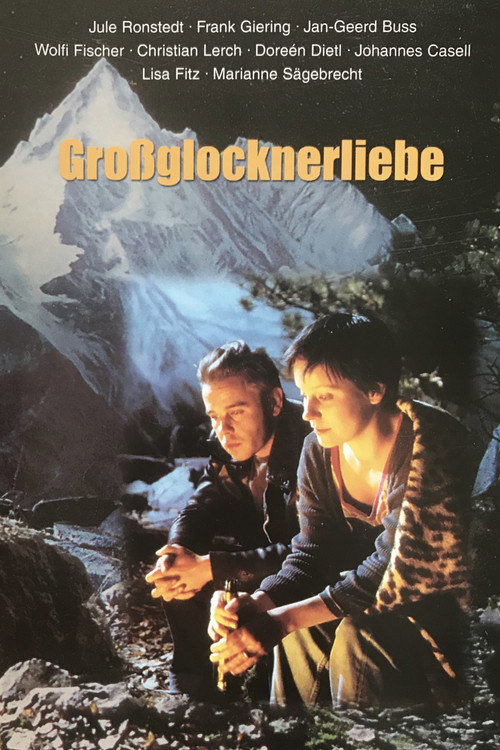 Movie poster for Großglocknerliebe (2004)