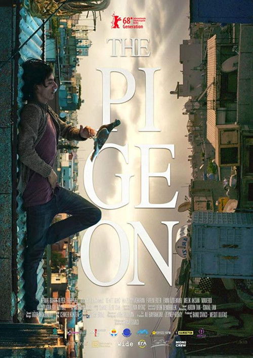 Movie poster for The Pigeon (2018)