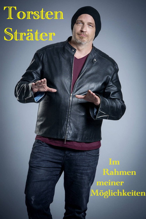 Movie poster for Torsten Sträter - Im Rahmen meiner Möglichkeiten (2018)